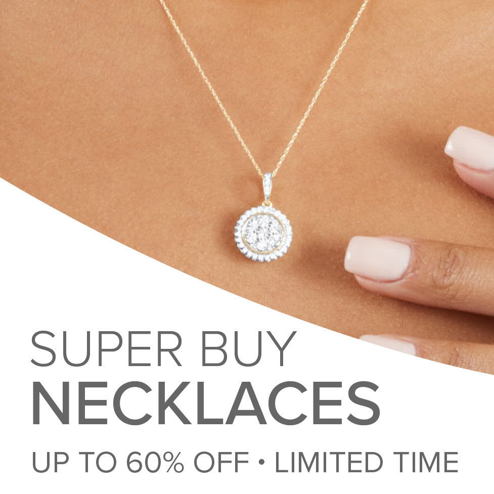 Super Buys Necklaces