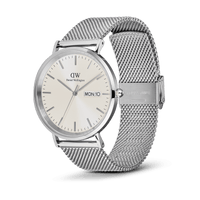 Daniel Wellington Classic Day Display Sterling Champagne Watch Watches Daniel Wellington