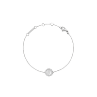 Daniel Wellington Audrey bracelet Mother of Pearl Silver Bracelets Daniel Wellington