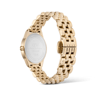 Daniel Wellington Ophelia Mini Emerald Gold Watch Watches Daniel Wellington