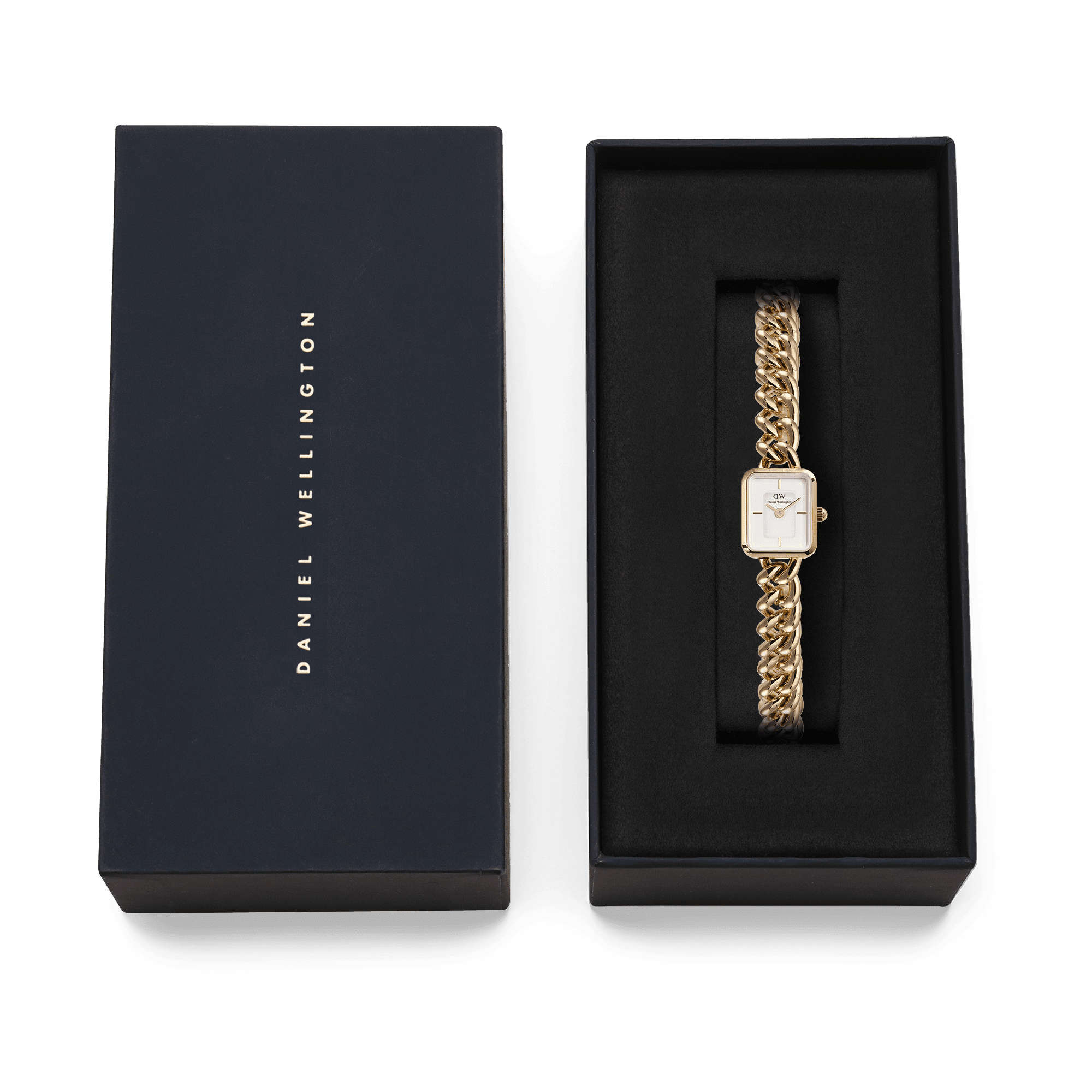Daniel Wellington Jolie Chain Gold Watch Watches Daniel Wellington