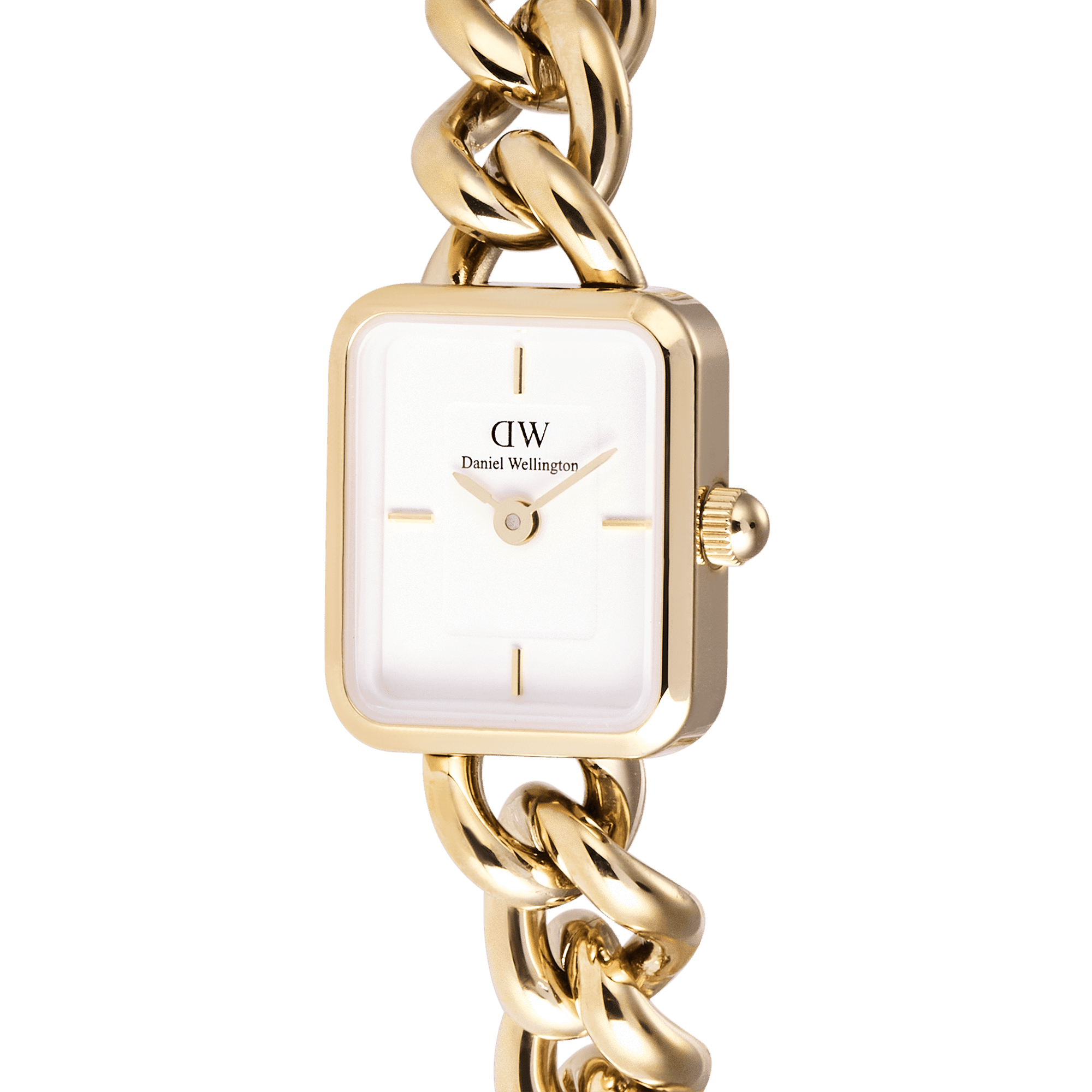 Daniel Wellington Jolie Chain Gold Watch Watches Daniel Wellington