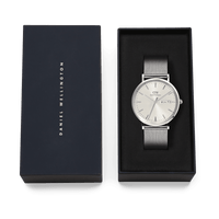 Daniel Wellington Classic Day Display Sterling Champagne Watch Watches Daniel Wellington