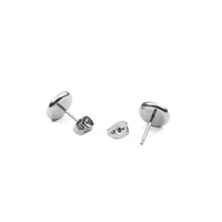 Daniel Wellington Audrey Earrings Mother of Pearl Silver Earrings Daniel Wellington