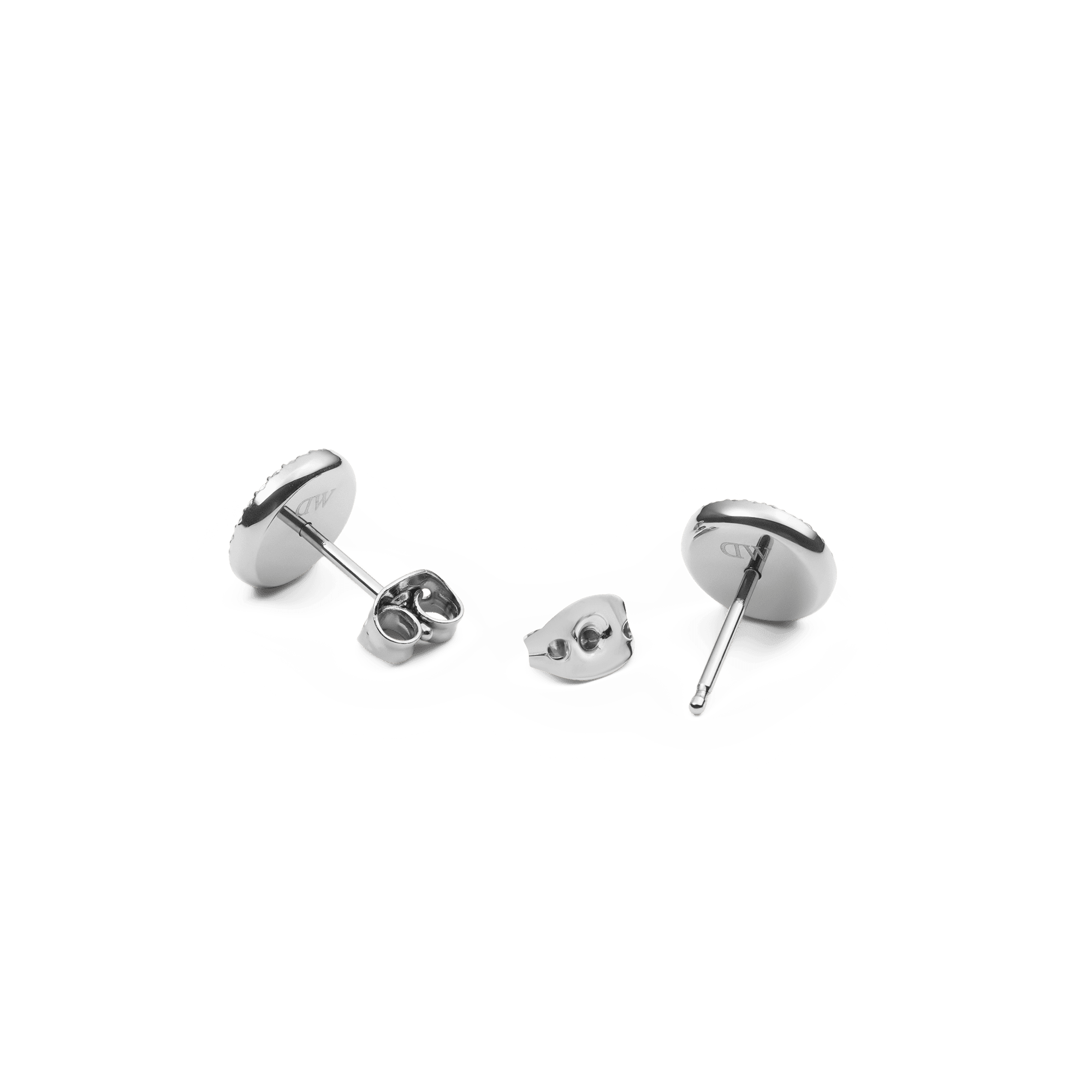 Daniel Wellington Audrey Earrings Mother of Pearl Silver Earrings Daniel Wellington