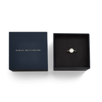 Daniel Wellington Audrey Ring Mother of Pearl Gold Rings Daniel Wellington