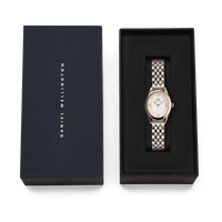 Daniel Wellington Ophelia Mini Two Tone Gold Watch Watches Daniel Wellington
