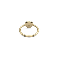 Daniel Wellington Audrey Ring Mother of Pearl Gold Rings Daniel Wellington