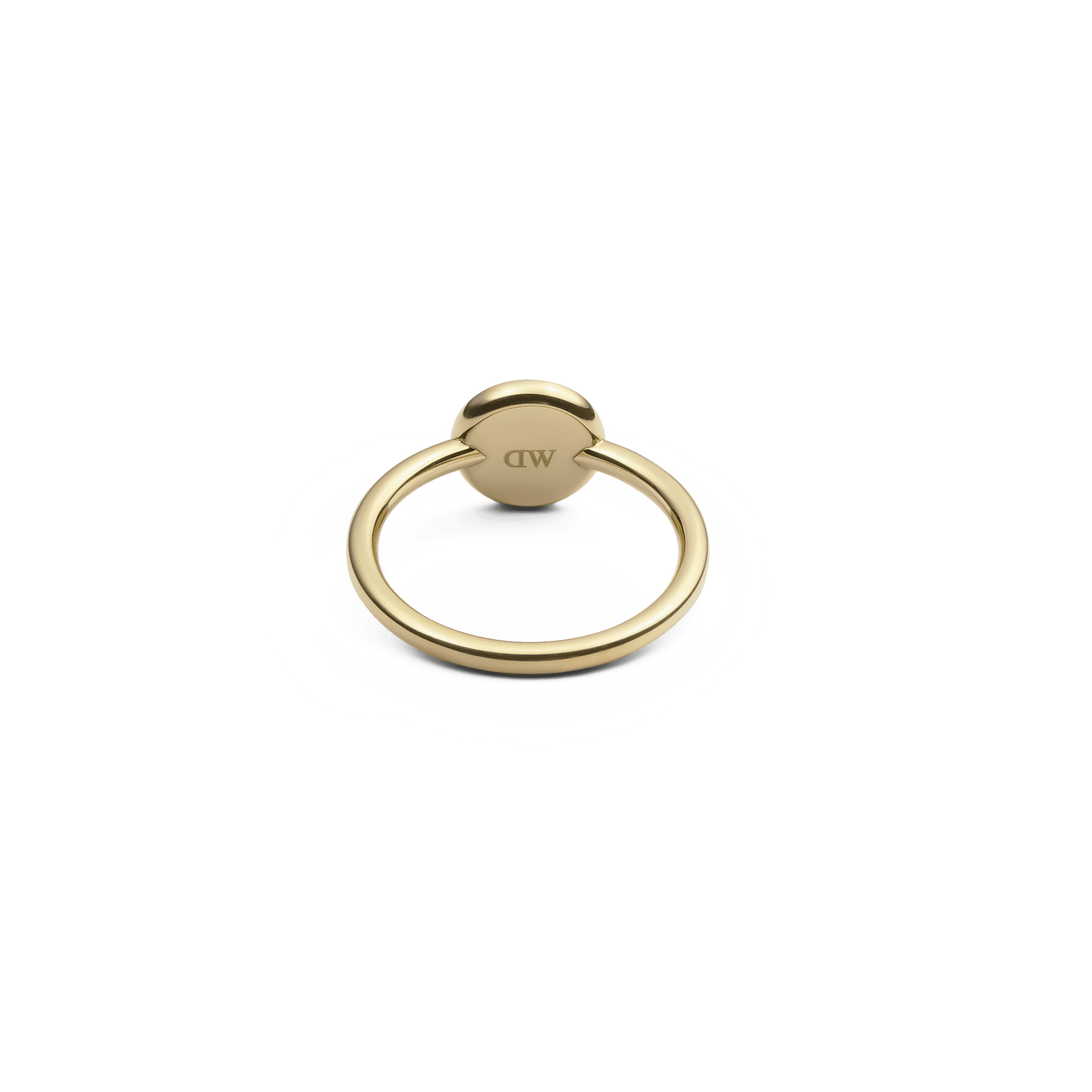 Daniel Wellington Audrey Ring Mother of Pearl Gold Rings Daniel Wellington