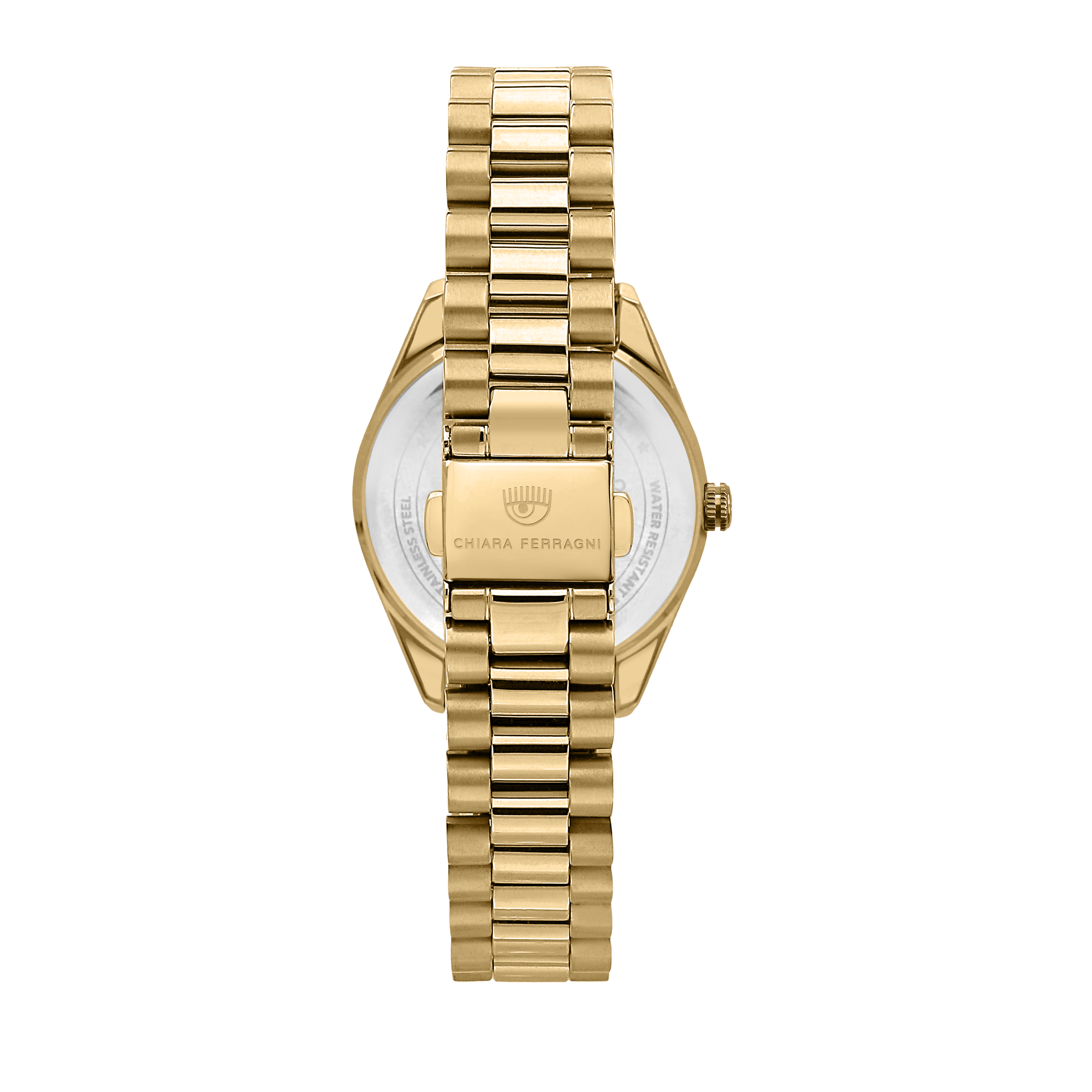 Chiara Ferragni Everyday Gold 32mm Watch Bevilles Jewellers