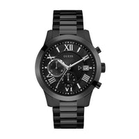 Guess Atlas Black Men's Watch W0668G5 Watches Guess