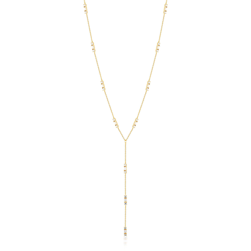 Georgini Georgini The Layered Edit Trois Necklace Silver
