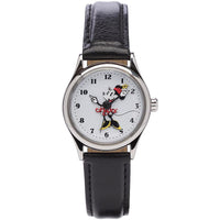 Disney Original Minnie Mouse Watch Black 34mm Watches Disney