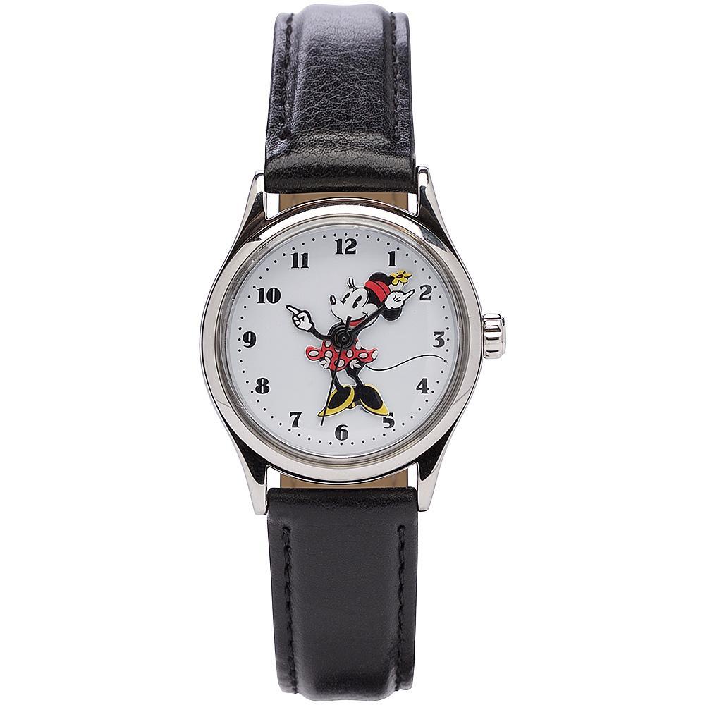 Disney Original Minnie Mouse Watch Black 34mm Watches Disney