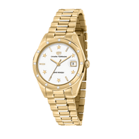 Chiara Ferragni Everyday Gold 32mm Watch Bevilles Jewellers