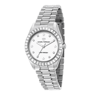 Chiara Ferragni Everyday Silver 34mm Watch Bevilles Jewellers
