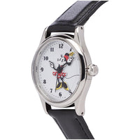Disney Original Minnie Mouse Watch Black 34mm Watches Disney