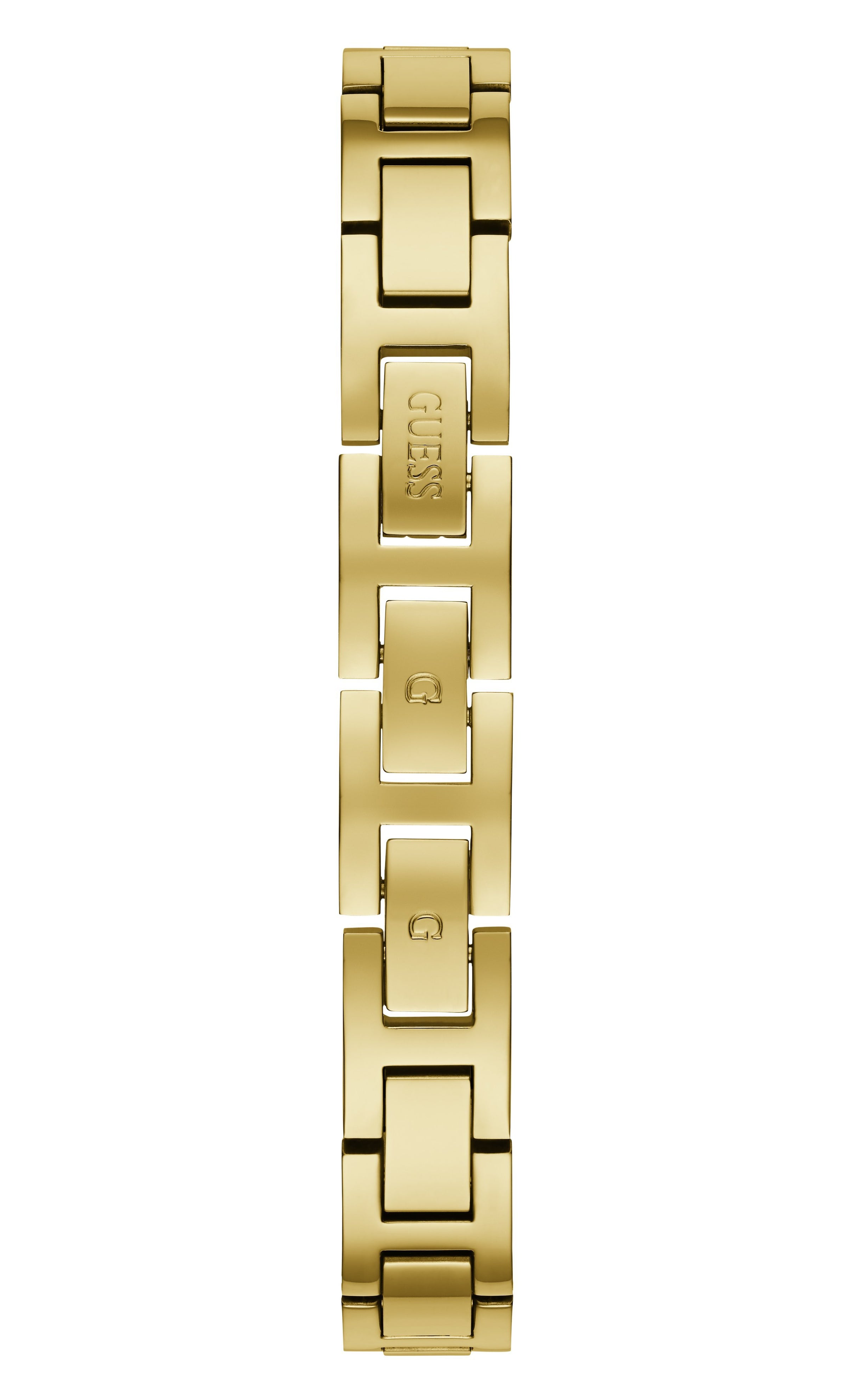 Guess Bellini Gold Tone Stainless Steel Watch GW0022L2 Watches Guess