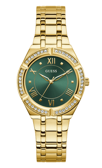 Guess Cosmo Green Women's Watch GW0033L8 Watches Guess
