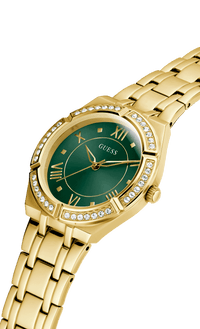 Guess Cosmo Green Women's Watch GW0033L8 Watches Guess