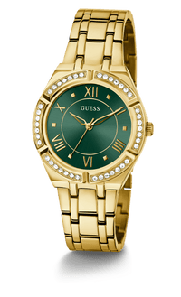Guess Cosmo Green Women's Watch GW0033L8 Watches Guess