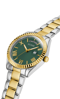 Guess Luna Green Women's Watch GW0308L5 Watches Guess