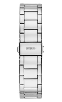 Guess Moonlight Silver Watch GW0320L1 Watches Guess