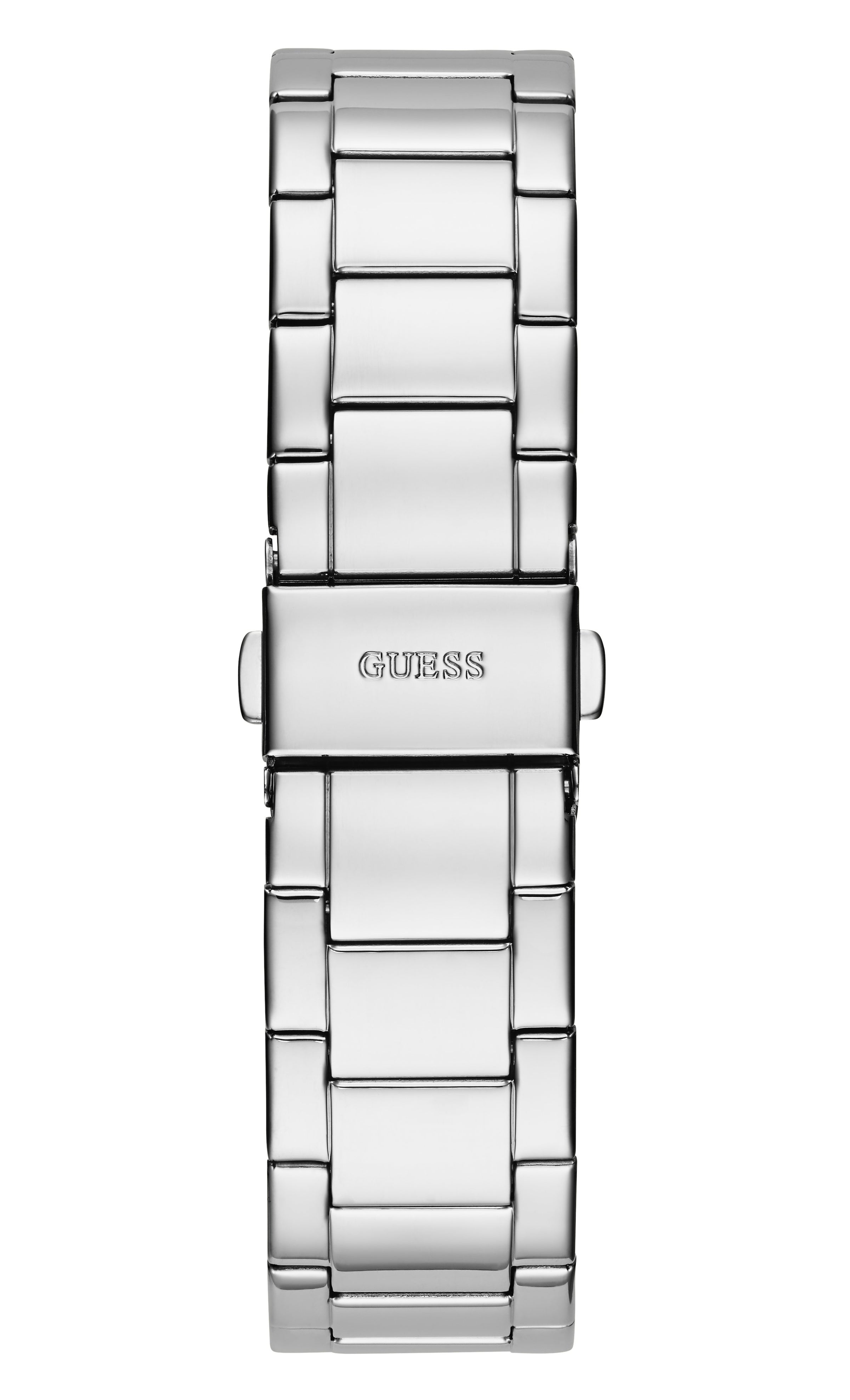 Guess Moonlight Silver Watch GW0320L1 Watches Guess