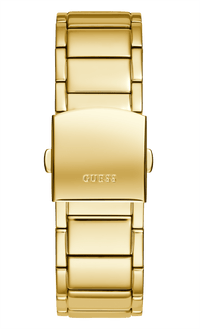 Guess Phoenix Two Tone and Green Men's Watch GW0456G3 Watches Guess