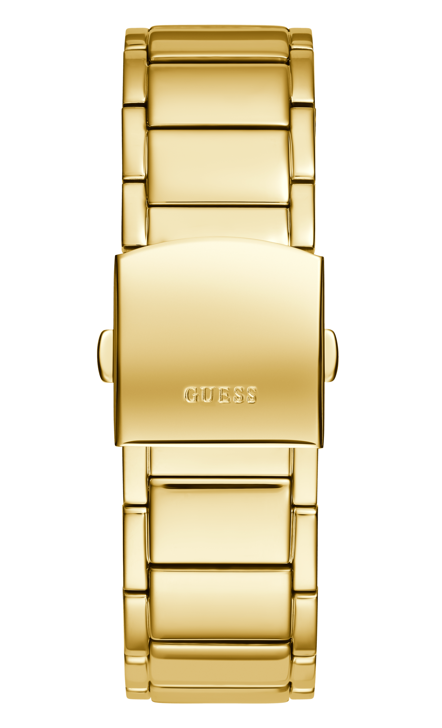 Guess Phoenix Two Tone and Green Men's Watch GW0456G3 Watches Guess