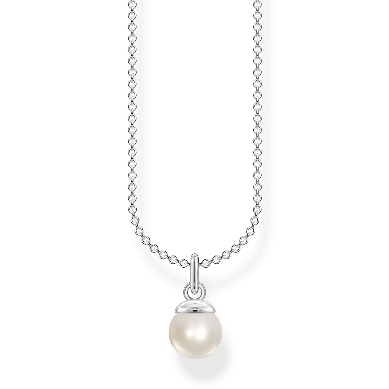 Thomas Sabo Necklace Pearl Necklaces Thomas Sabo