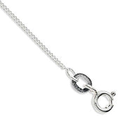 Sterling Silver 45cm Curb Necklace Necklaces Bevilles
