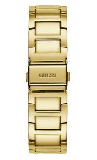 Guess Lady Frontier Crystal Gold Watch W1156L2 Watches Guess