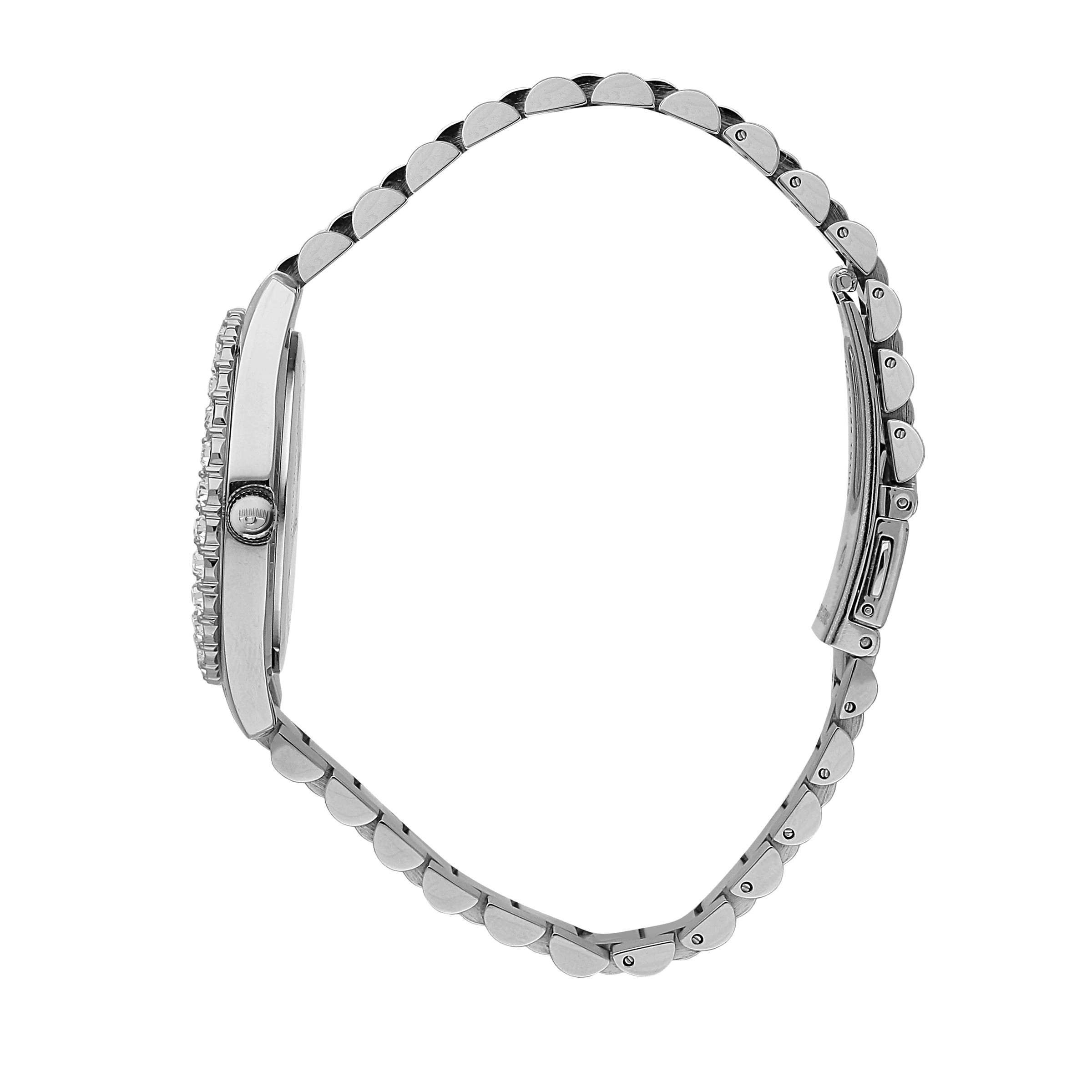 Chiara Ferragni Everyday Silver 34mm Watch Bevilles Jewellers