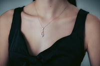 GEORGINI REFLECTION EVOKE PENDANT SILVER Georgini