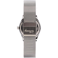 Disney Petite Minnie Silver Milanese Mesh Watch Bevilles Jewellers