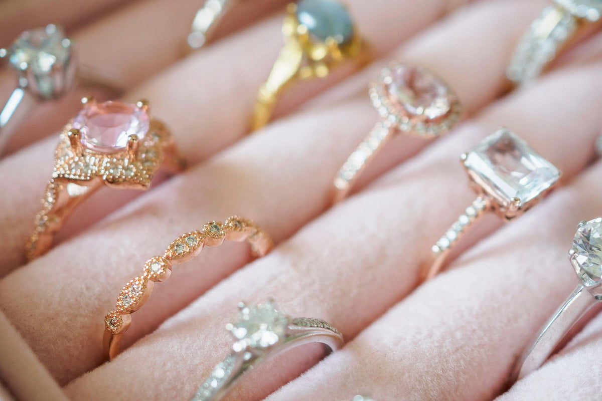 Your go-to guide: Rings perfect for every special occasion