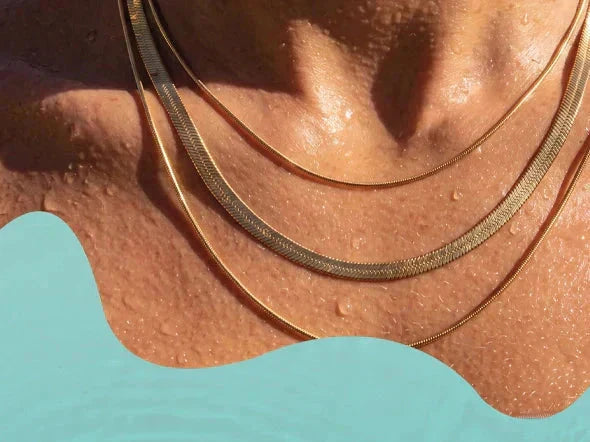 What is the Deal with Waterproof Jewellery?