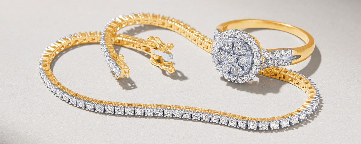 Your guide to understanding the carats of gold
