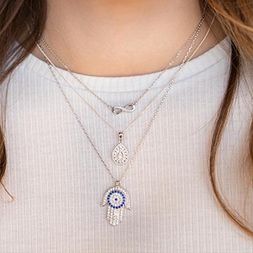 Evil Eye Jewellery