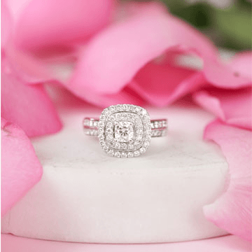 LOVE by Michelle Beville | Premium Diamond Rings – Bevilles Jewellers