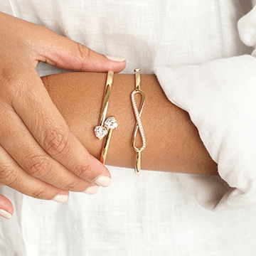 Yellow Gold Bracelets
