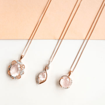 Gemstone Necklaces