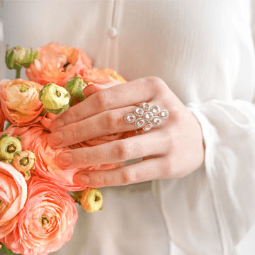 Gemstone Rings