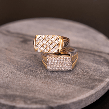 Men's Rings | Shop Men's Silver & Gold Rings Online – Bevilles Jewellers