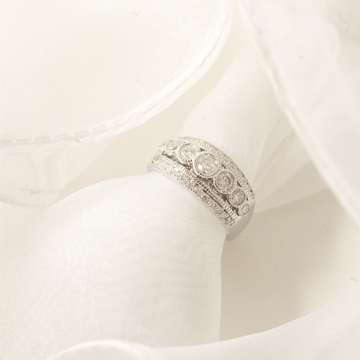 White Gold Rings