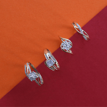 Yellow Gold Rings
