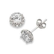 STUD EARRINGS