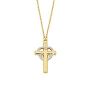 CROSS & RELIGIOUS NECKLACES
