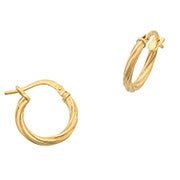 HOOP EARRINGS